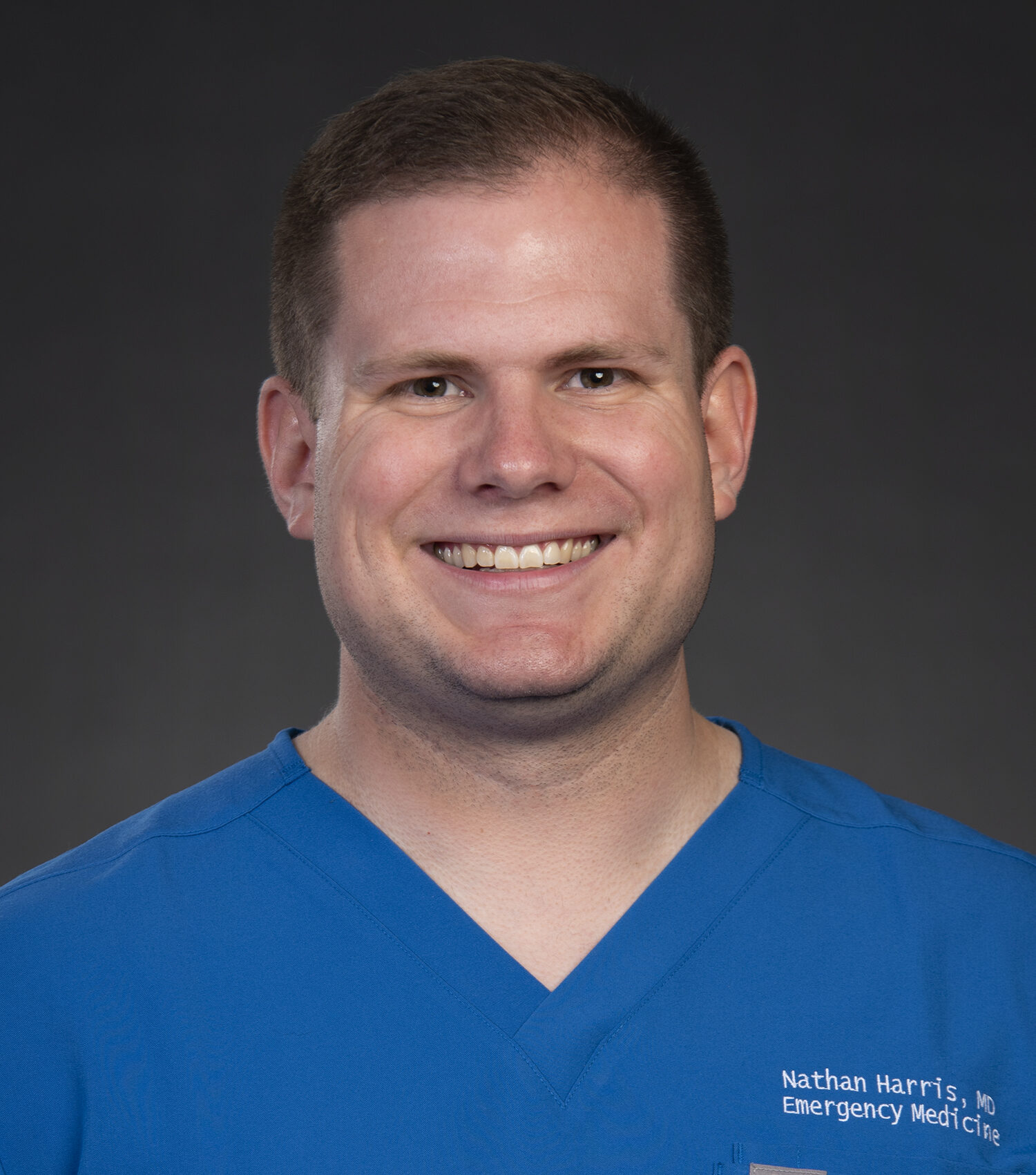 Nathan Harris, MD