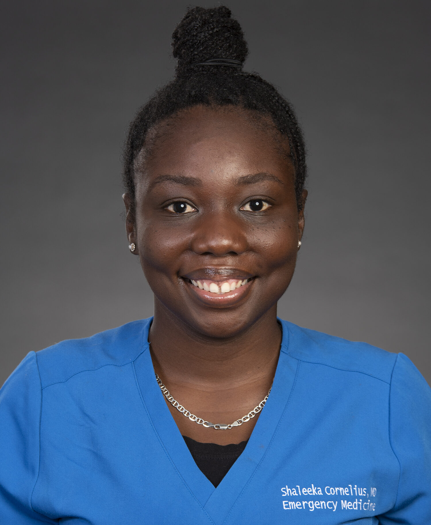 Shaleeka Cornelius, MD