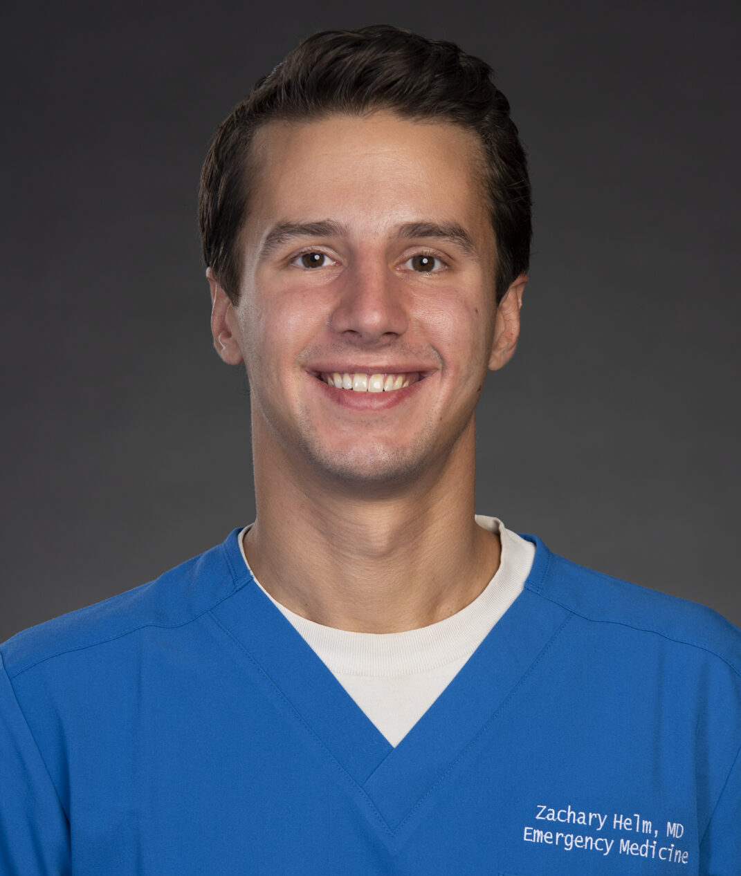 Zachary Helm, MD
