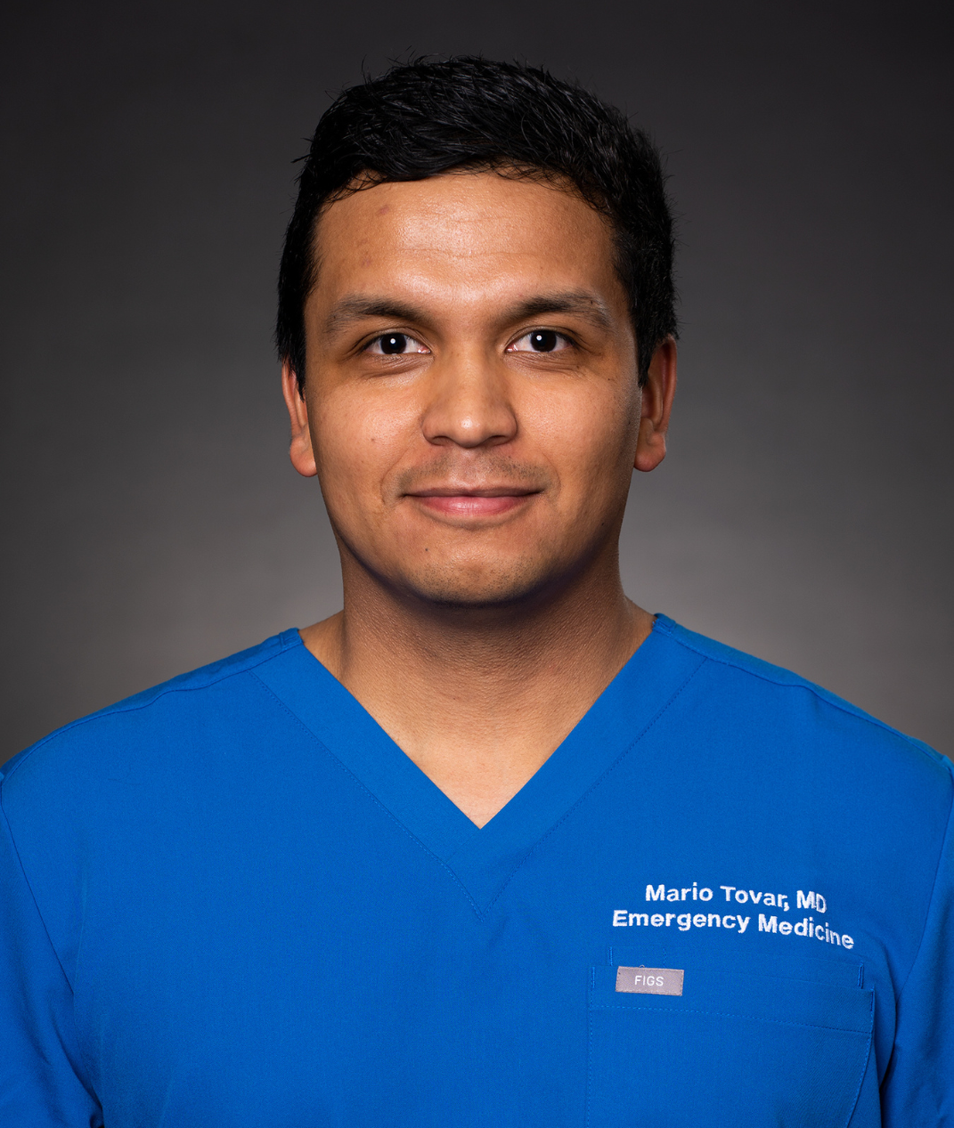 Mario Tovar, MD
