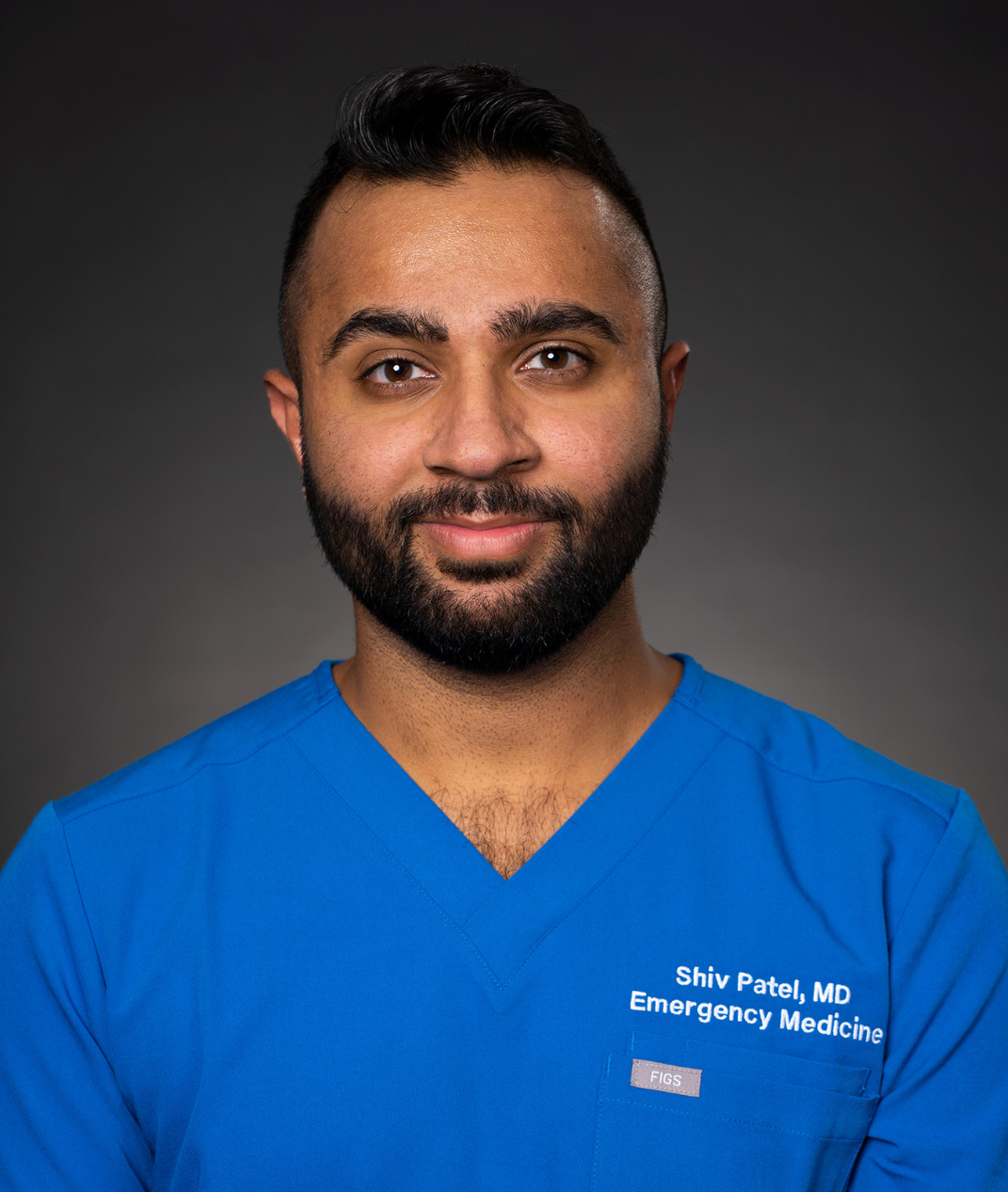 Shiv Patel, MD
