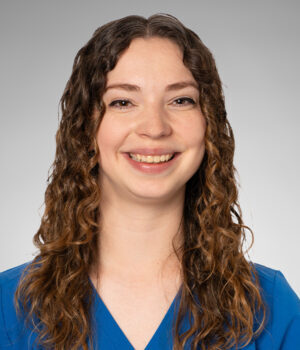 Rebecca Mayo Headshot