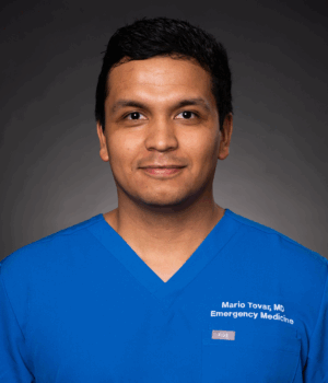 Mario Tovar, MD