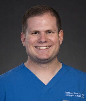 Nathan Harris, MD