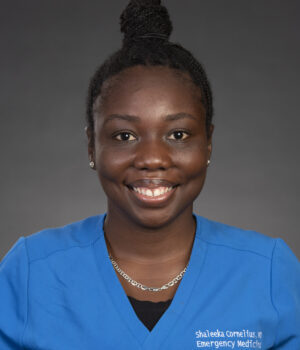 Shaleeka Cornelius, MD