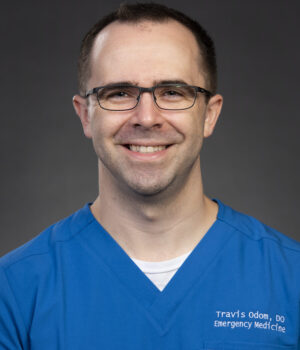 Travis Odom, DO