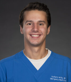 Zachary Helm, MD