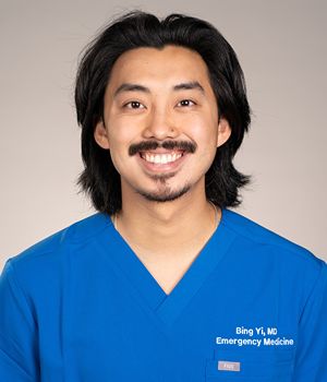 Bing Yi